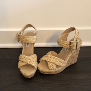 Steve Madden wedges